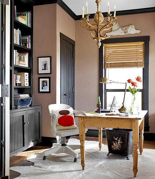 19 Tips for Organizing a Chic Home Office